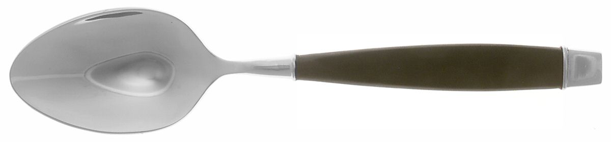 Villa (Stainless) Tablespoon (Serving Spoon) by Reed & Barton-1