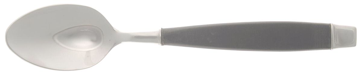 Villa (Stainless) Place/Oval Soup Spoon by Reed & Barton-1