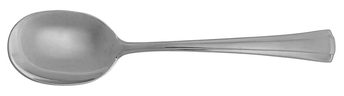 Boulevard (Stainless) Sugar Spoon by Reed & Barton-1