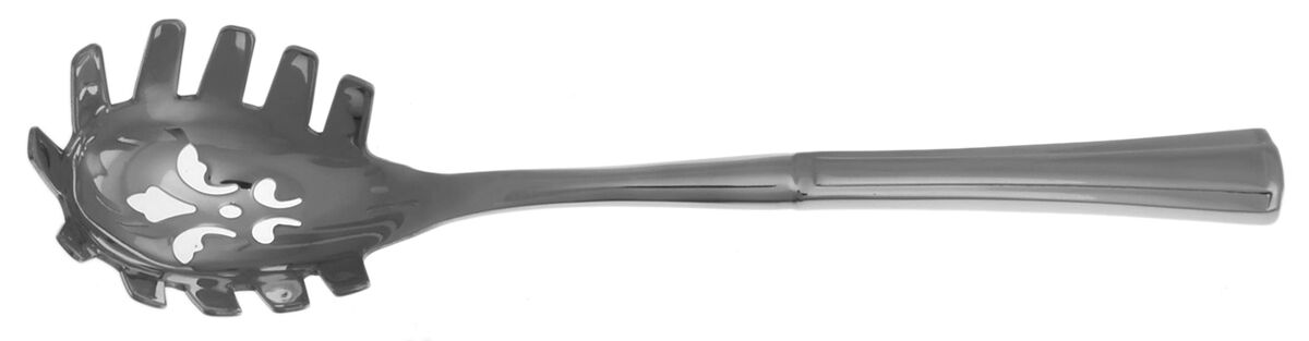 Boulevard (Stainless) Pasta Server with Stainless Bowl HC by Reed & Barton-1