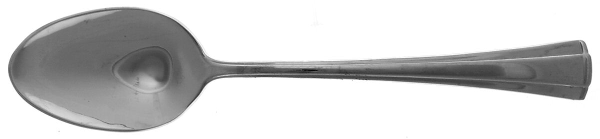 Boulevard (Stainless) Place/Oval Soup Spoon by Reed & Barton-1