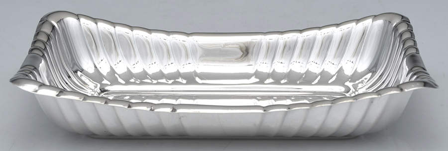 X303 (Sterling, Hollowware) 6" Bon Bon Bowl by Reed & Barton-1