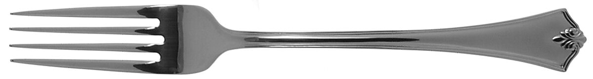 Churchill (Stainless) Fork by Reed & Barton-1