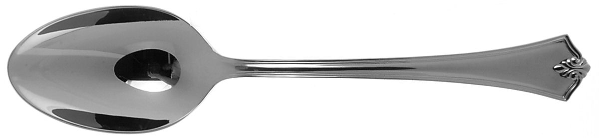 Churchill (Stainless) Tablespoon (Serving Spoon) by Reed & Barton-1