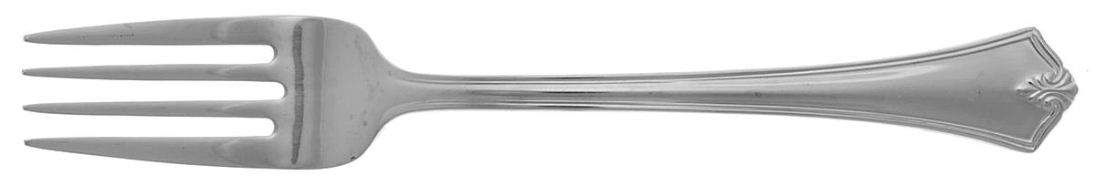 Churchill (Stainless) Individual Salad Fork by Reed & Barton-1