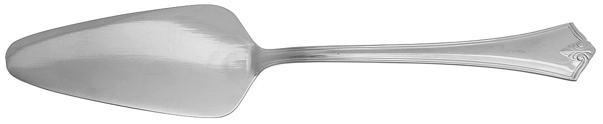 Churchill (Stainless) All Stainless Pie Server by Reed & Barton-1