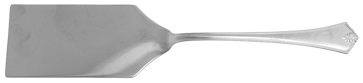Churchill (Stainless) Lasagna Server, Solid Piece by Reed & Barton-1