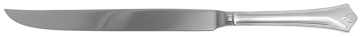 Churchill (Stainless) Large Stainless Blade Roast Carving Knife by Reed & Barton-1