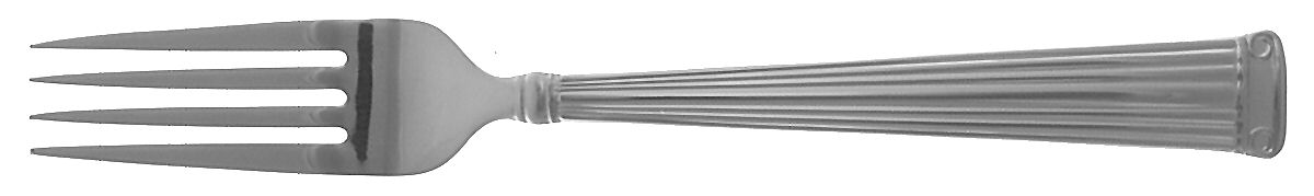 Emporium (Stainless) Fork by Reed & Barton-1