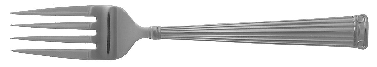 Emporium (Stainless) Individual Salad Fork by Reed & Barton-1