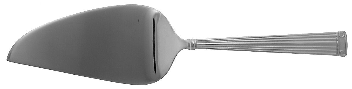 Emporium (Stainless) Pie and Cake Server, Solid Piece by Reed & Barton-1