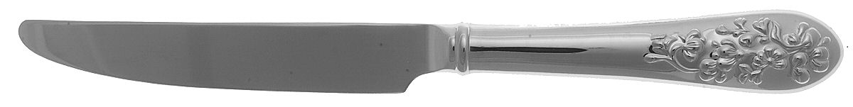 French Floral (Stainless) New French Hollow Knife by Reed & Barton-1