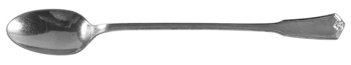 RDS127 (Silverplate) Iced Tea Spoon by Reed & Barton-1