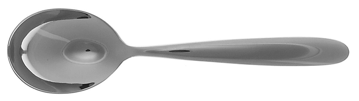 Freeport (Stainless) Sugar Spoon by Reed & Barton-1