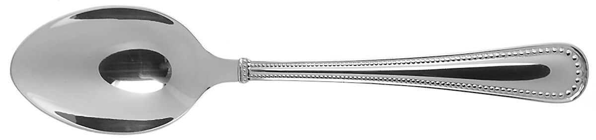 Kendall (Stainless) Tablespoon (Serving Spoon) by Reed & Barton-1