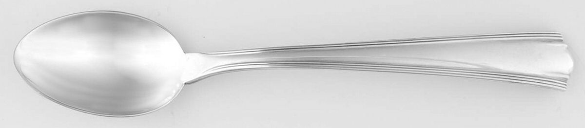 Selecta (Sterling) Teaspoon by Ricci (Argentieri)-1