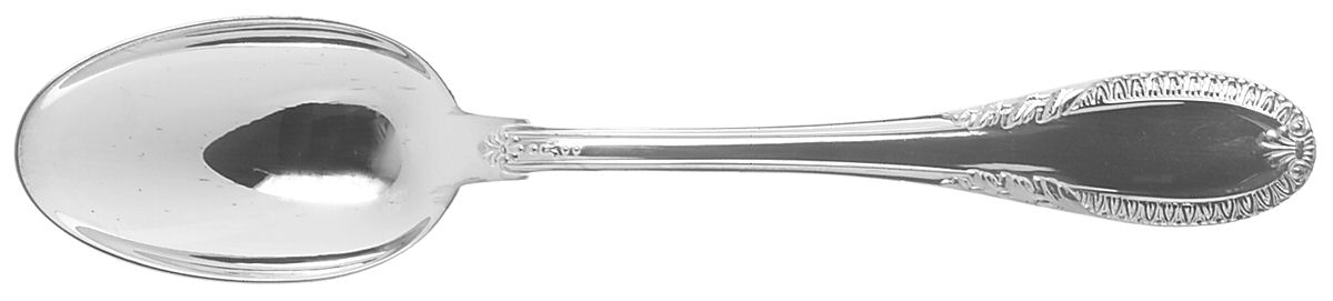 Impero (Sterling) Place/Oval Soup Spoon by Ricci (Argentieri)-1