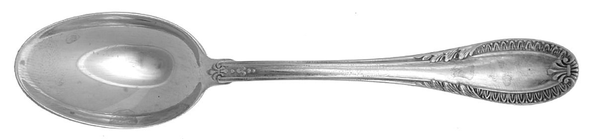 Impero (Sterling) Five O'Clock Spoon by Ricci (Argentieri)-1