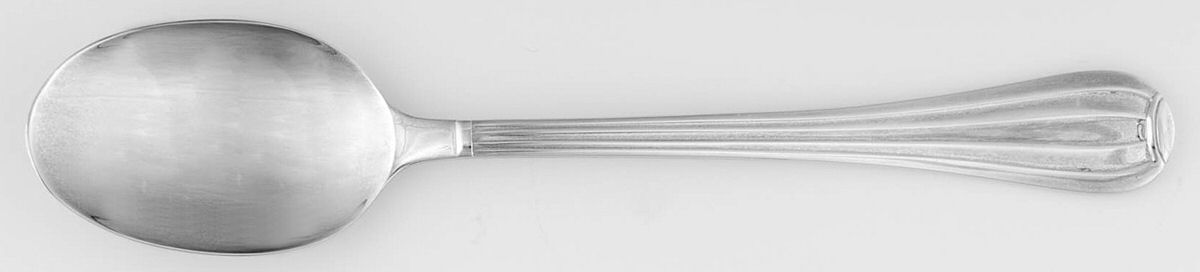 Meridiani (Sterling) Place/Oval Soup Spoon by Ricci (Argentieri)-1