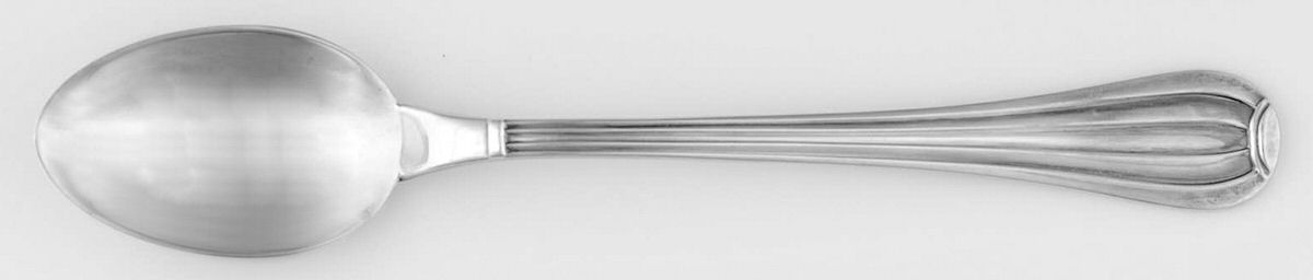 Meridiani (Sterling) Teaspoon by Ricci (Argentieri)-1