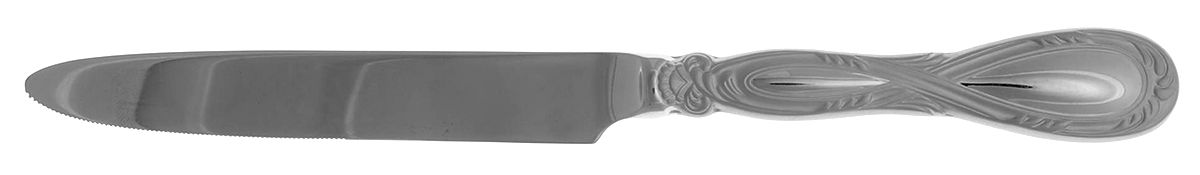 Regale (Stainless, Satin) New French Hollow Knife by Ricci (Argentieri)-1