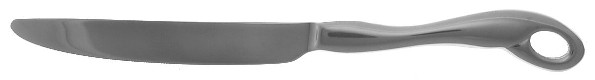 Ricciolo (Stainless) New French Solid Knife by Ricci (Argentieri)-1