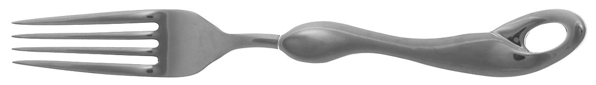 Ricciolo (Stainless) Fork by Ricci (Argentieri)-1