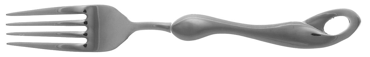 Ricciolo (Stainless) Individual Salad Fork by Ricci (Argentieri)-1