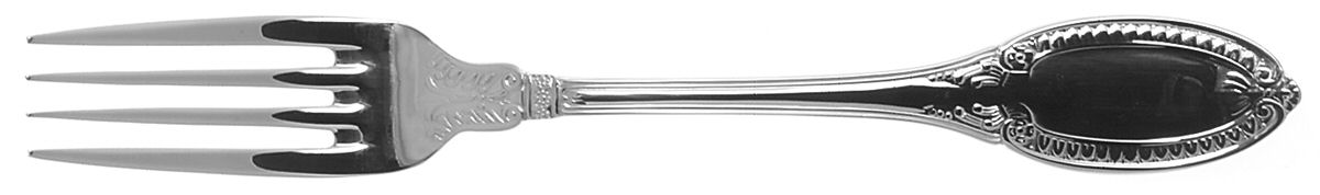 Imperia (Stainless) Individual Salad Fork by Ricci (Argentieri)-1