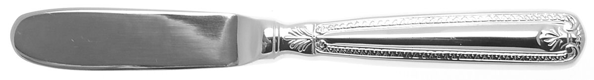 Imperia (Stainless) Hollow Handle Master Butter Knife by Ricci (Argentieri)-1