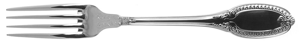 Imperia (Stainless) Fork by Ricci (Argentieri)-1