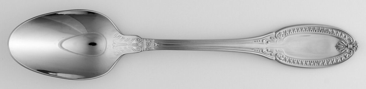 Imperia (Stainless) Teaspoon by Ricci (Argentieri)-1