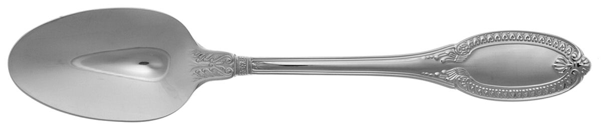 Imperia (Stainless) Place/Oval Soup Spoon by Ricci (Argentieri)-1