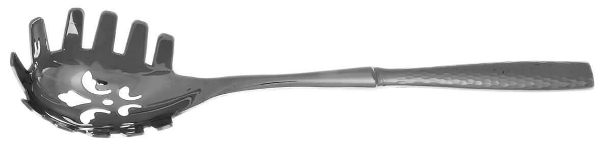 Anvil (Stainless) Pasta Server with Stainless Bowl HC by Ricci (Argentieri)-1