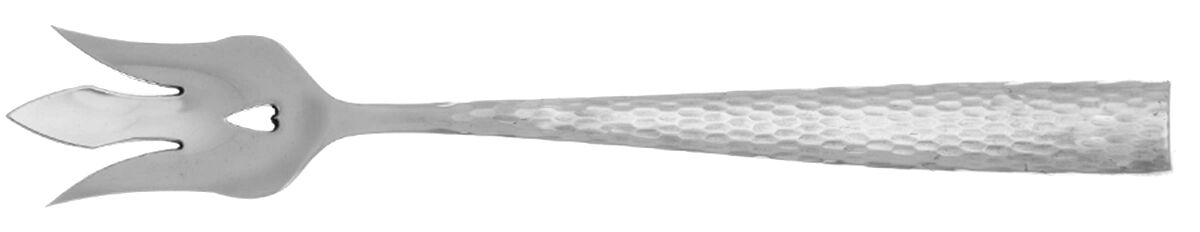 Anvil (Stainless) Lettuce Serving Fork Large HC by Ricci (Argentieri)-1