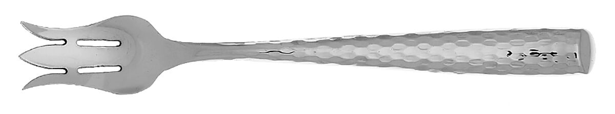 Anvil (Stainless) Seafood/Cocktail Fork  HC by Ricci (Argentieri)-1