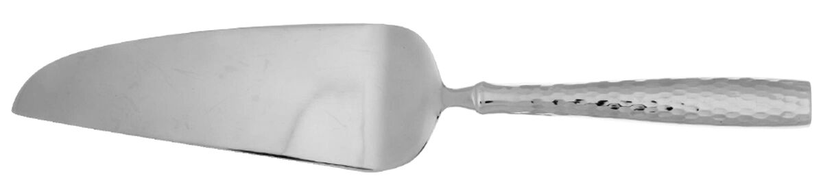 Anvil (Stainless) Pie and Cake Server with Stainless Blade HC by Ricci (Argentieri)-1