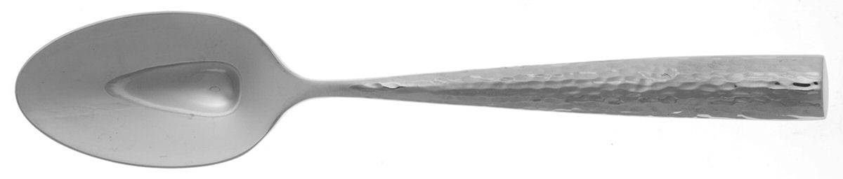 Anvil (Stainless) Place/Oval Soup Spoon by Ricci (Argentieri)-1