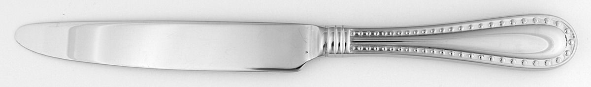 Rivets (Stainless, Glossy) New French Hollow Knife by Ricci (Argentieri)-1