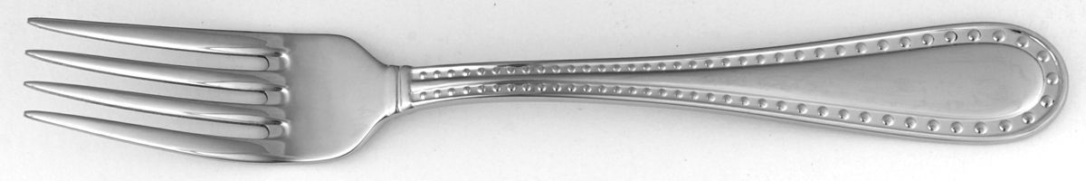 Rivets (Stainless, Satin) Fork by Ricci (Argentieri)-1