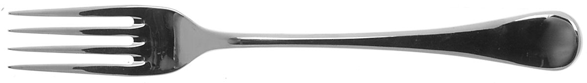 Modigliani (Stainless) Fork by Ricci (Argentieri)-1