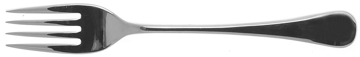 Modigliani (Stainless) Individual Salad Fork by Ricci (Argentieri)-1