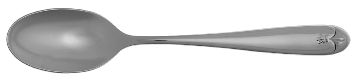Fiordalisi (Stainless) Teaspoon by Ricci (Argentieri)-1