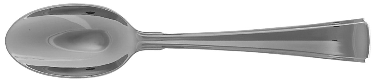 Diva (Stainless) Teaspoon by Ricci (Argentieri)-1