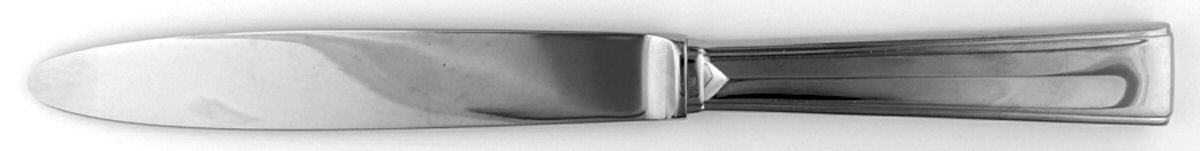 Diva (Stainless) Modern Hollow Knife by Ricci (Argentieri)-1