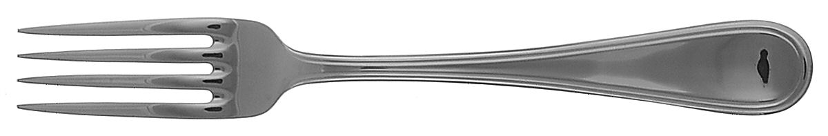 Ascot (Stainless) Fork by Ricci (Argentieri)-1
