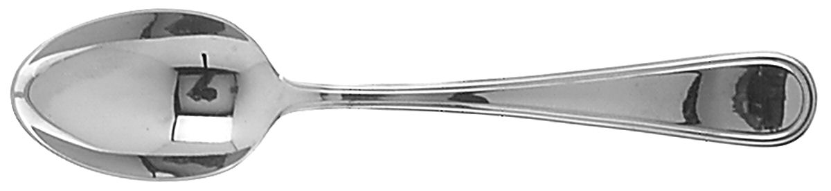 Ascot (Stainless) Teaspoon by Ricci (Argentieri)-1