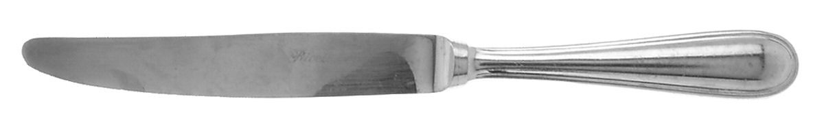 Ascot (Stainless) Modern Hollow Knife by Ricci (Argentieri)-1