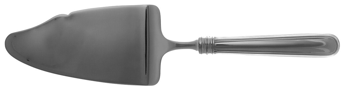 Ascot (Stainless) All Stainless Pie Server by Ricci (Argentieri)-1