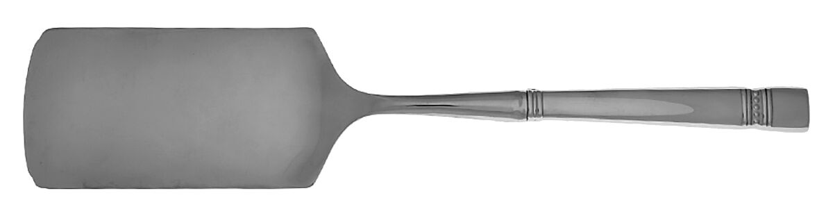 Le Pois (Stainless) Lasagna Server with Stainless Blade HC by Reed & Barton-1